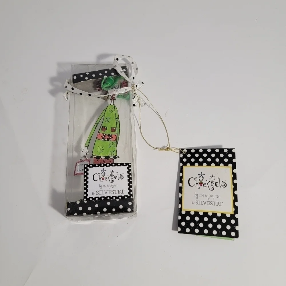 Silvestri chicklets by